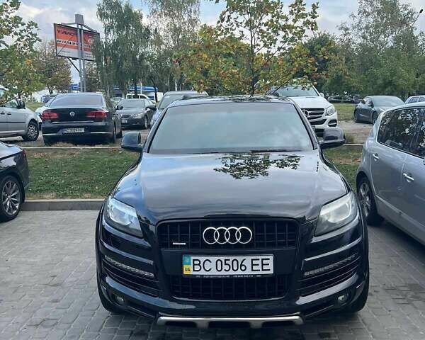 Ауди Ку 7, объемом двигателя 2.97 л и пробегом 330 тыс. км за 14000 $, фото 4 на Automoto.ua