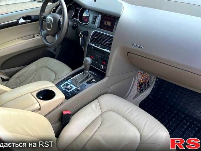 Ауди Ку 7, объемом двигателя 3 л и пробегом 260 тыс. км за 4800 $, фото 7 на Automoto.ua