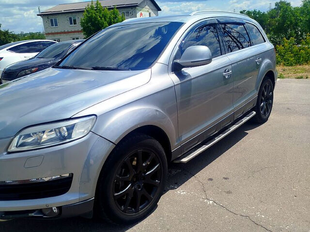 Ауди Ку 7, объемом двигателя 3 л и пробегом 428 тыс. км за 7100 $, фото 1 на Automoto.ua