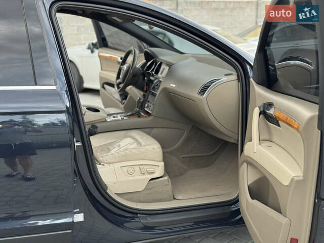 Ауди Ку 7, объемом двигателя 3 л и пробегом 318 тыс. км за 11899 $, фото 21 на Automoto.ua