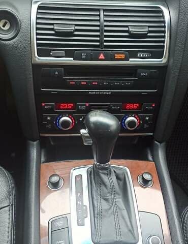 Ауди Ку 7, объемом двигателя 4.2 л и пробегом 287 тыс. км за 9800 $, фото 20 на Automoto.ua