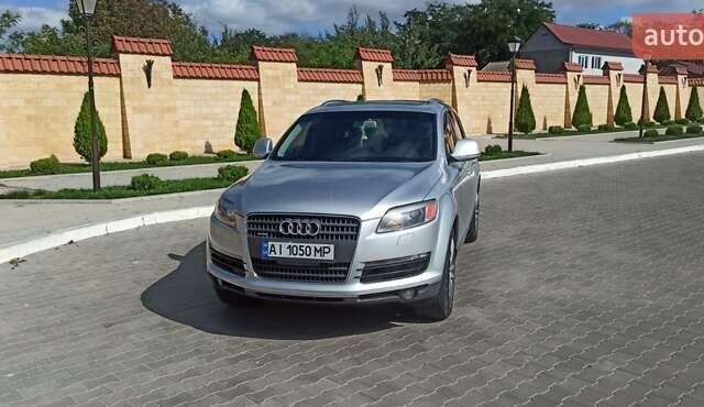Ауди Ку 7, объемом двигателя 4.2 л и пробегом 287 тыс. км за 9800 $, фото 14 на Automoto.ua