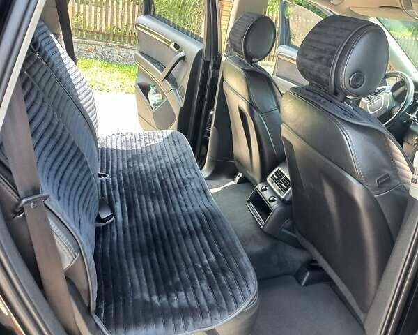 Ауди Ку 7, объемом двигателя 3 л и пробегом 211 тыс. км за 14299 $, фото 22 на Automoto.ua