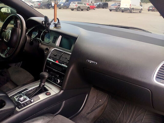 Ауди Ку 7, объемом двигателя 3 л и пробегом 428 тыс. км за 7100 $, фото 9 на Automoto.ua