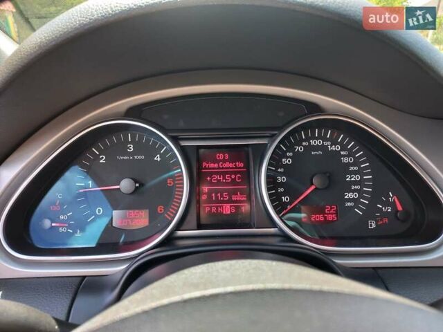 Ауди Ку 7, объемом двигателя 3 л и пробегом 211 тыс. км за 14299 $, фото 40 на Automoto.ua