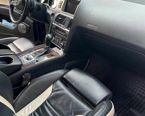 Ауди Ку 7, объемом двигателя 2.97 л и пробегом 330 тыс. км за 14000 $, фото 7 на Automoto.ua