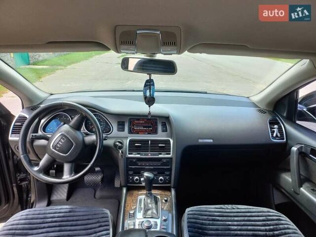 Ауди Ку 7, объемом двигателя 3 л и пробегом 211 тыс. км за 14299 $, фото 25 на Automoto.ua