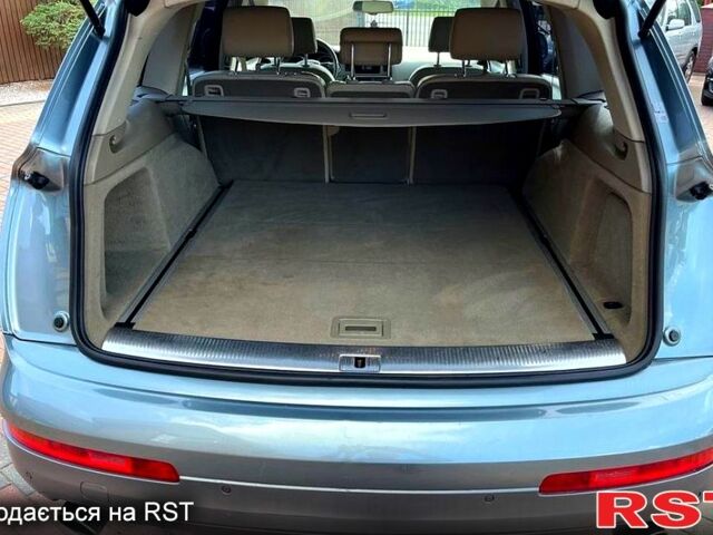 Ауди Ку 7, объемом двигателя 3 л и пробегом 260 тыс. км за 4800 $, фото 4 на Automoto.ua