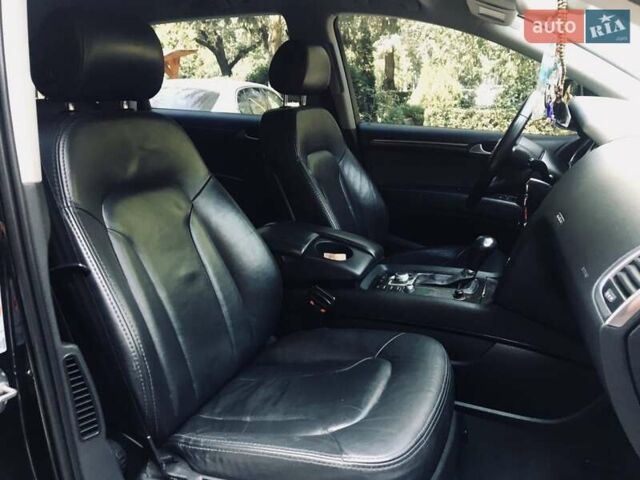 Ауди Ку 7, объемом двигателя 3 л и пробегом 211 тыс. км за 14299 $, фото 50 на Automoto.ua