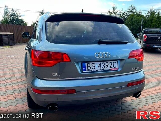 Ауди Ку 7, объемом двигателя 3 л и пробегом 260 тыс. км за 4800 $, фото 3 на Automoto.ua