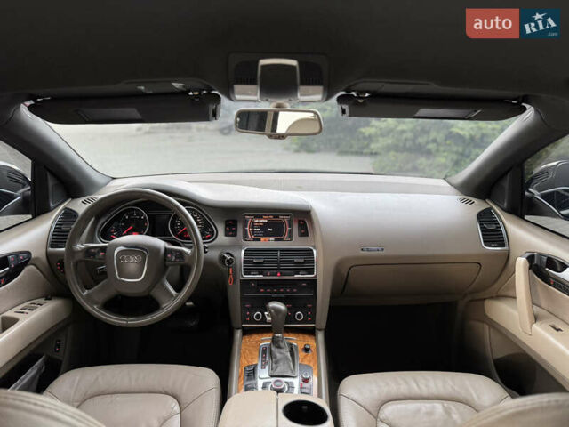 Ауди Ку 7, объемом двигателя 3 л и пробегом 318 тыс. км за 11899 $, фото 23 на Automoto.ua