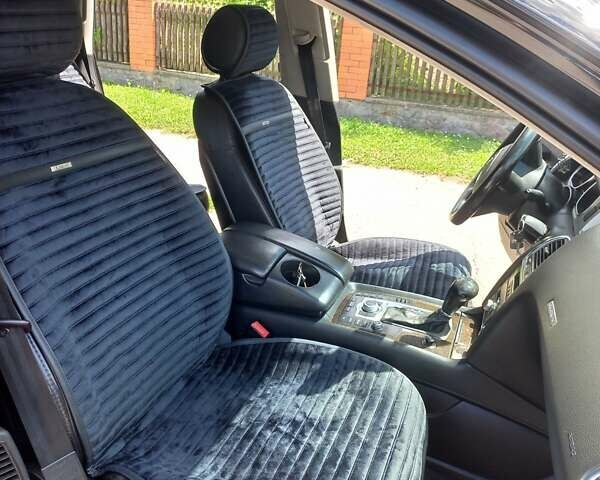 Ауди Ку 7, объемом двигателя 3 л и пробегом 211 тыс. км за 14299 $, фото 27 на Automoto.ua