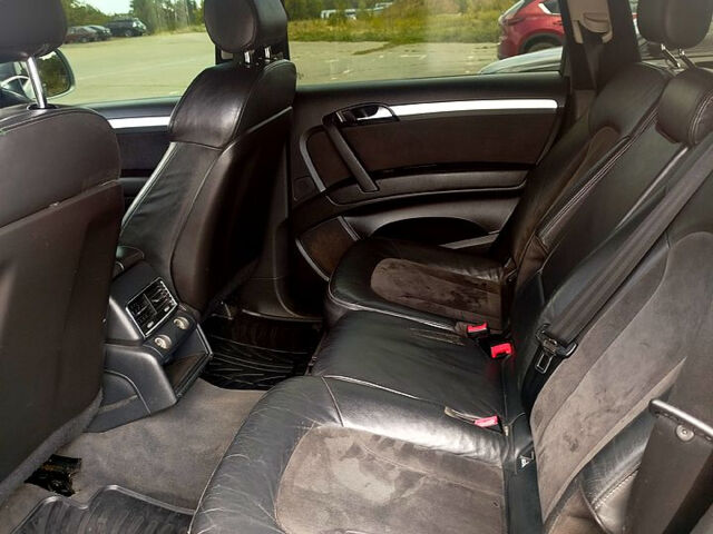 Ауди Ку 7, объемом двигателя 3 л и пробегом 428 тыс. км за 7100 $, фото 10 на Automoto.ua