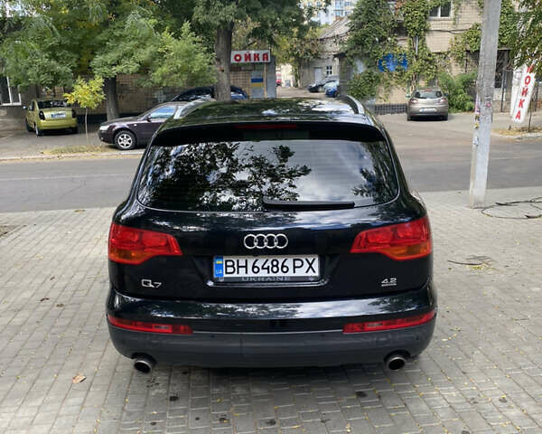 Ауди Ку 7, объемом двигателя 4.16 л и пробегом 254 тыс. км за 10000 $, фото 6 на Automoto.ua