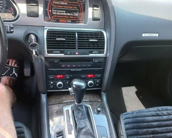 Ауди Ку 7, объемом двигателя 3 л и пробегом 211 тыс. км за 14299 $, фото 39 на Automoto.ua