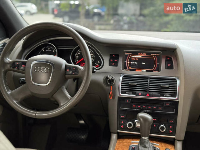 Ауди Ку 7, объемом двигателя 3 л и пробегом 318 тыс. км за 11899 $, фото 24 на Automoto.ua