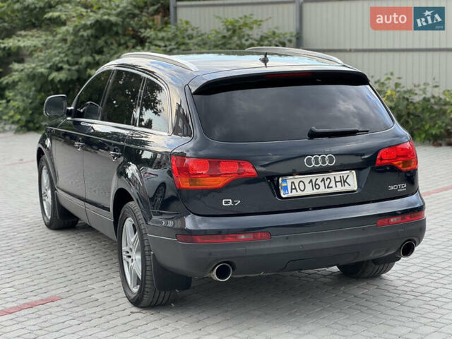 Ауди Ку 7, объемом двигателя 3 л и пробегом 318 тыс. км за 11899 $, фото 5 на Automoto.ua