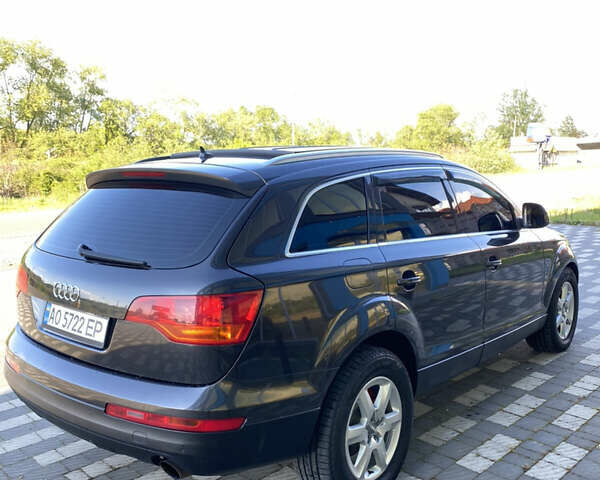 Ауді Ку 7, об'ємом двигуна 3 л та пробігом 223 тис. км за 10299 $, фото 10 на Automoto.ua