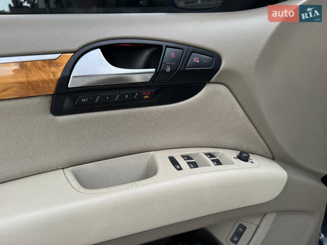 Ауди Ку 7, объемом двигателя 3 л и пробегом 318 тыс. км за 11899 $, фото 31 на Automoto.ua