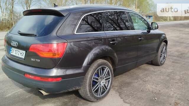 Ауди Ку 7, объемом двигателя 2.97 л и пробегом 323 тыс. км за 13000 $, фото 3 на Automoto.ua