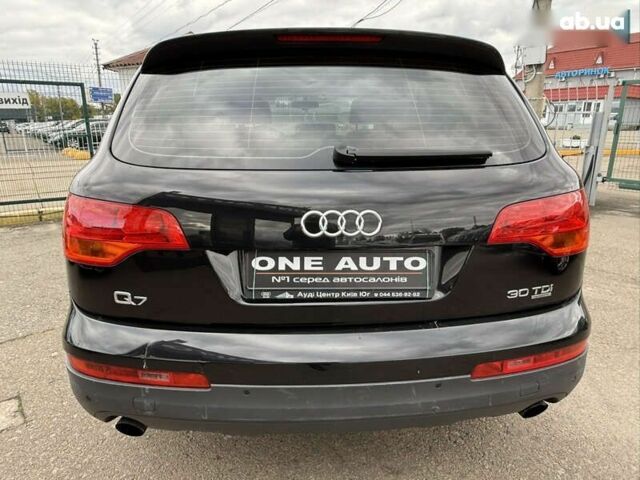 Ауді Ку 7, об'ємом двигуна 3 л та пробігом 236 тис. км за 11990 $, фото 4 на Automoto.ua