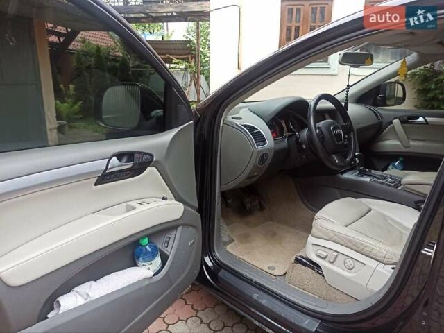 Ауди Ку 7, объемом двигателя 3 л и пробегом 135 тыс. км за 13200 $, фото 10 на Automoto.ua