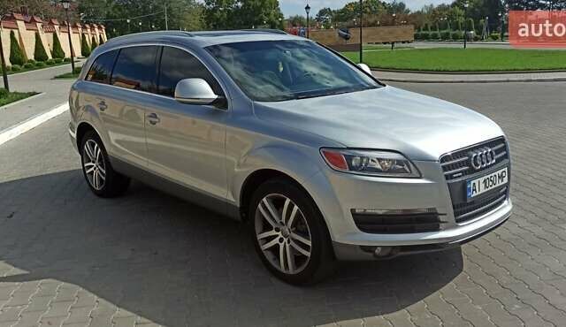 Ауди Ку 7, объемом двигателя 4.2 л и пробегом 287 тыс. км за 9800 $, фото 8 на Automoto.ua