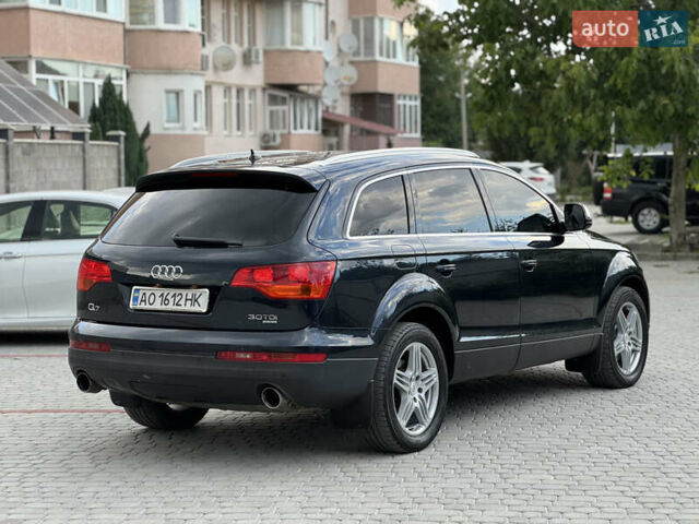 Ауди Ку 7, объемом двигателя 3 л и пробегом 318 тыс. км за 11899 $, фото 9 на Automoto.ua