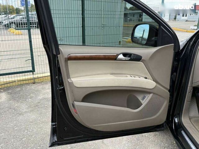 Ауді Ку 7, об'ємом двигуна 3 л та пробігом 236 тис. км за 11990 $, фото 10 на Automoto.ua