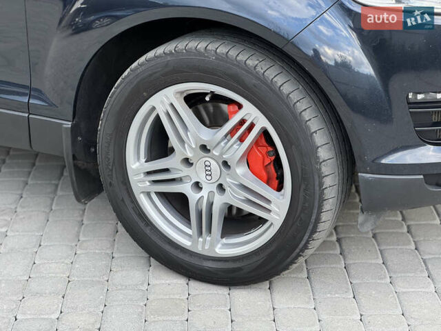 Ауди Ку 7, объемом двигателя 3 л и пробегом 318 тыс. км за 11899 $, фото 15 на Automoto.ua