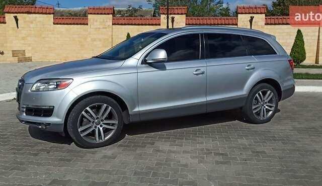 Ауди Ку 7, объемом двигателя 4.2 л и пробегом 287 тыс. км за 9800 $, фото 3 на Automoto.ua
