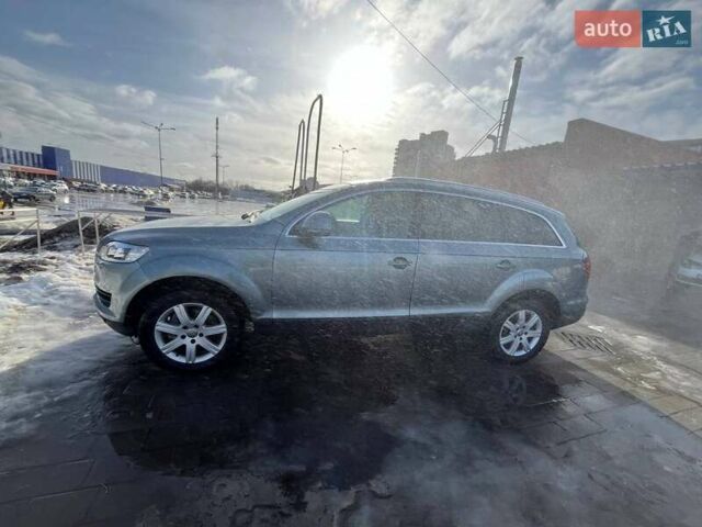 Ауди Ку 7, объемом двигателя 2.97 л и пробегом 380 тыс. км за 12200 $, фото 9 на Automoto.ua