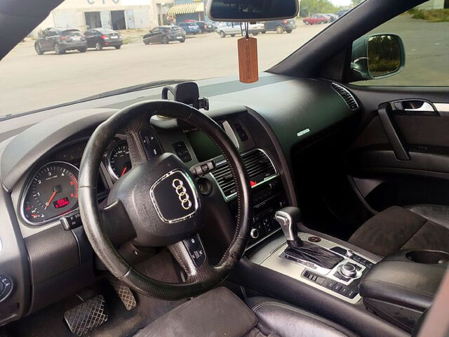Ауди Ку 7, объемом двигателя 3 л и пробегом 428 тыс. км за 7100 $, фото 8 на Automoto.ua