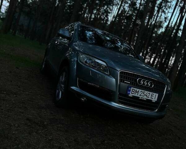Ауди Ку 7, объемом двигателя 2.97 л и пробегом 380 тыс. км за 12200 $, фото 1 на Automoto.ua