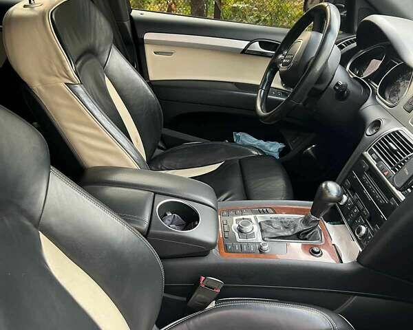 Ауди Ку 7, объемом двигателя 2.97 л и пробегом 330 тыс. км за 14000 $, фото 12 на Automoto.ua