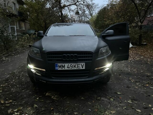 Ауді Ку 7, об'ємом двигуна 3 л та пробігом 3 тис. км за 4880 $, фото 5 на Automoto.ua