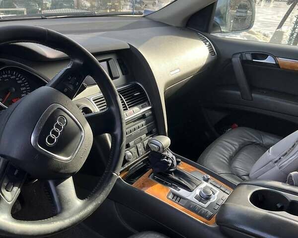 Ауди Ку 7, объемом двигателя 2.97 л и пробегом 380 тыс. км за 12200 $, фото 11 на Automoto.ua