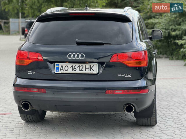 Ауди Ку 7, объемом двигателя 3 л и пробегом 318 тыс. км за 11899 $, фото 7 на Automoto.ua