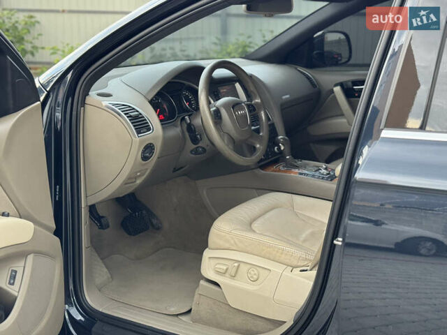 Ауди Ку 7, объемом двигателя 3 л и пробегом 318 тыс. км за 11899 $, фото 17 на Automoto.ua