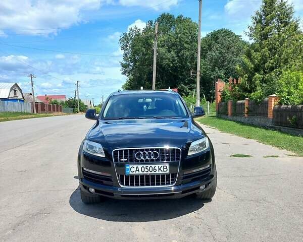 Ауди Ку 7, объемом двигателя 3 л и пробегом 211 тыс. км за 14299 $, фото 10 на Automoto.ua