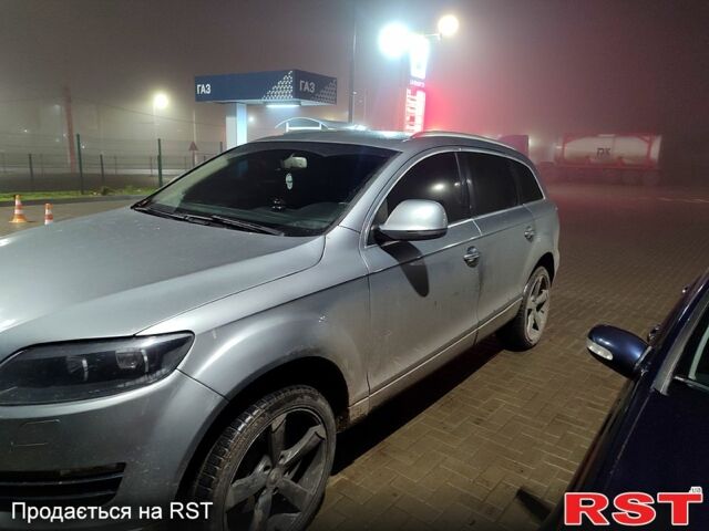 Ауді Ку 7, об'ємом двигуна 3 л та пробігом 260 тис. км за 6000 $, фото 5 на Automoto.ua