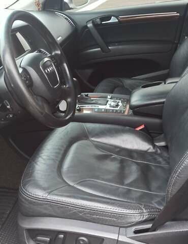 Ауди Ку 7, объемом двигателя 4.2 л и пробегом 287 тыс. км за 9800 $, фото 30 на Automoto.ua