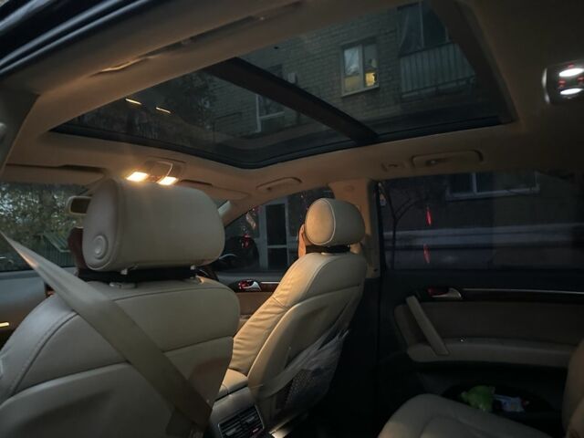 Ауді Ку 7, об'ємом двигуна 3 л та пробігом 3 тис. км за 4880 $, фото 2 на Automoto.ua