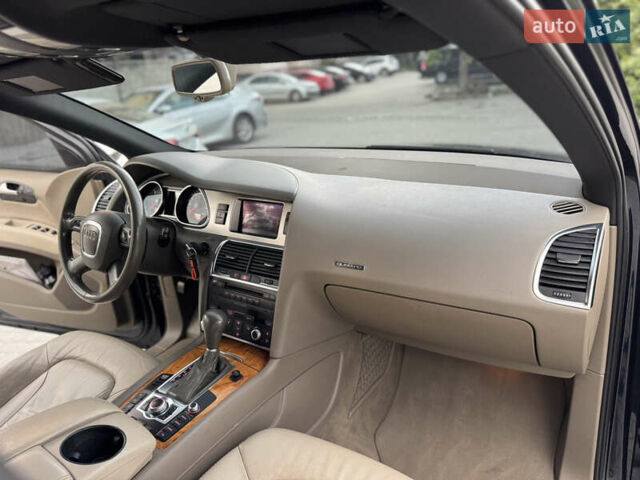 Ауди Ку 7, объемом двигателя 3 л и пробегом 318 тыс. км за 11899 $, фото 32 на Automoto.ua