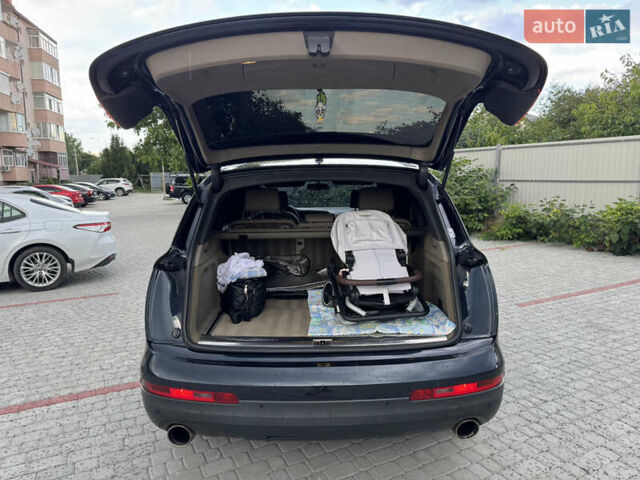 Ауди Ку 7, объемом двигателя 3 л и пробегом 318 тыс. км за 11899 $, фото 37 на Automoto.ua