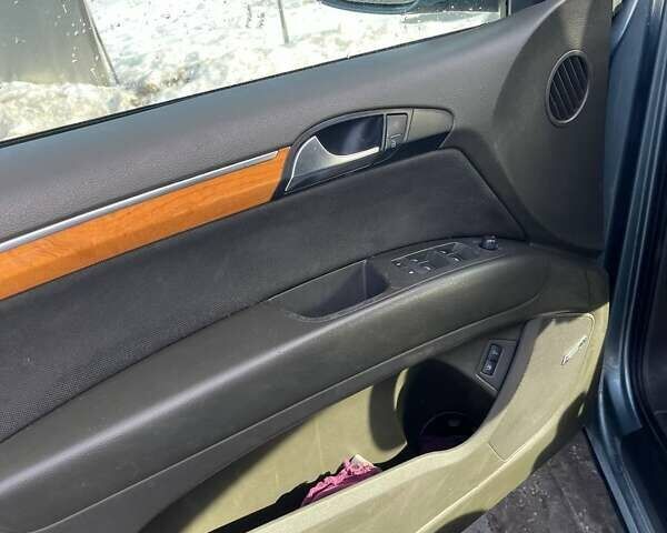 Ауди Ку 7, объемом двигателя 2.97 л и пробегом 380 тыс. км за 12200 $, фото 15 на Automoto.ua