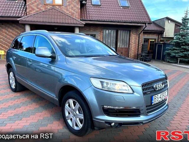 Ауди Ку 7, объемом двигателя 3 л и пробегом 260 тыс. км за 4800 $, фото 1 на Automoto.ua