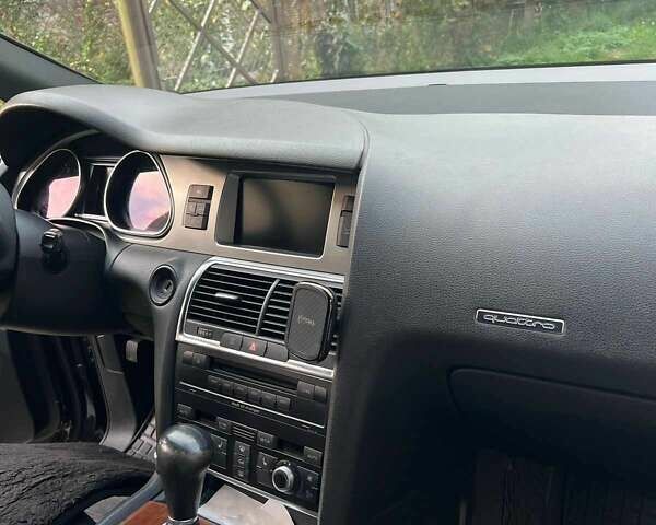 Ауди Ку 7, объемом двигателя 2.97 л и пробегом 330 тыс. км за 14000 $, фото 9 на Automoto.ua