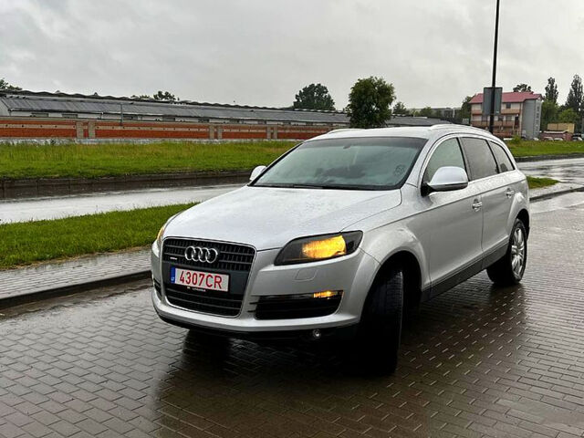 Ауді Ку 7, об'ємом двигуна 3 л та пробігом 0 тис. км за 8000 $, фото 7 на Automoto.ua