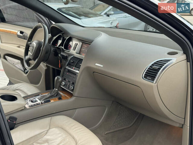 Ауди Ку 7, объемом двигателя 3 л и пробегом 318 тыс. км за 11899 $, фото 20 на Automoto.ua